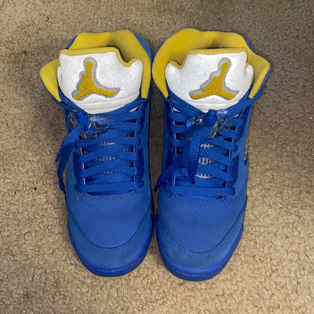 2019 Air Jordan 5 Retro 'Laney'